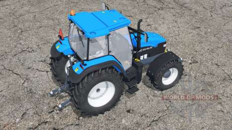 New Holland TΜ150 для Farming Simulator 2015