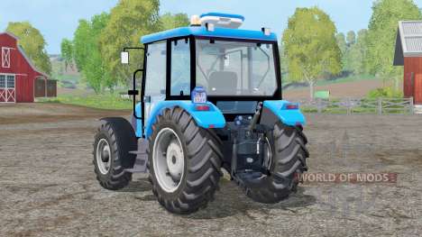 FarmTrac 80 4WD для Farming Simulator 2015