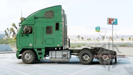 Freightliner Argosy v2.7 для American Truck Simulator