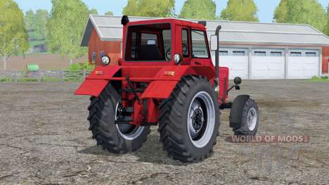МТЗ-82 Беларỿс для Farming Simulator 2015