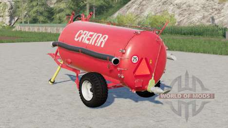 Creina CV 3Զ00 для Farming Simulator 2017
