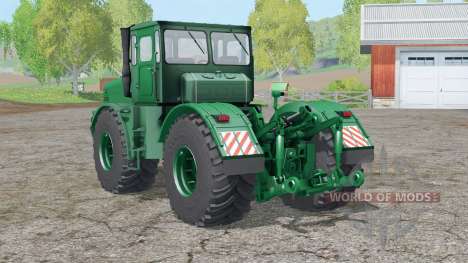 Кировец Ƙ-700 для Farming Simulator 2015