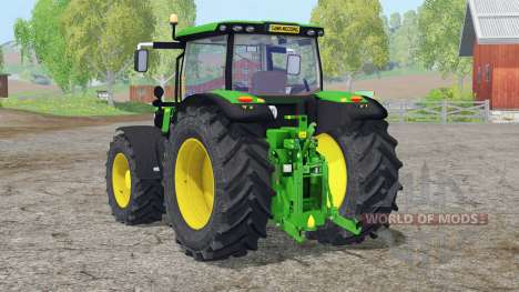 John Deere 6150R〡optional FL console для Farming Simulator 2015