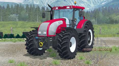 Valtra T190〡added wheels для Farming Simulator 2013
