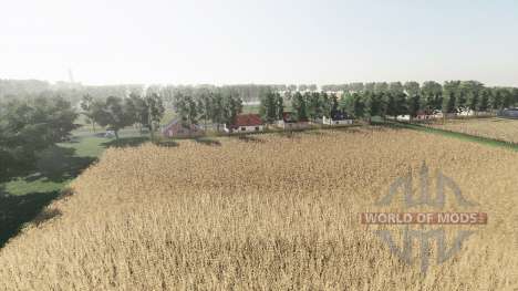 Kleindorf am Meer для Farming Simulator 2017
