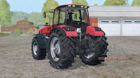 МТЗ-3522 Беларуꞔ для Farming Simulator 2015