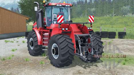 Case IH Steiger 600〡part-time 4WD для Farming Simulator 2013