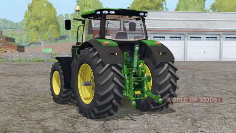 John Deere 6Ձ10R для Farming Simulator 2015