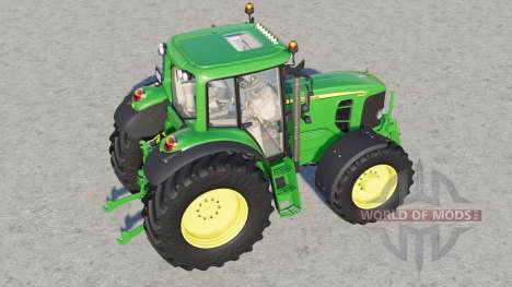 John Deere 7030 Premiuᵯ для Farming Simulator 2017