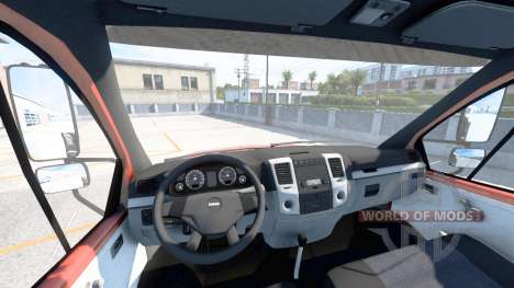 Урал Next (44202-5311-74Е5) v1.6 для American Truck Simulator
