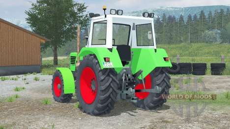 Deutz D 8006 A для Farming Simulator 2013