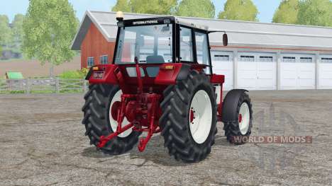 International 955 Ⱥ для Farming Simulator 2015