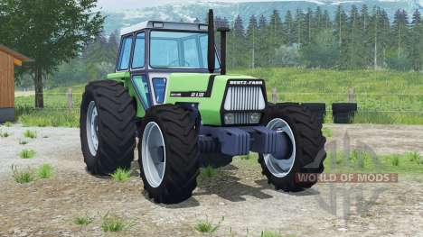 Deutz-Fahr AX 4.1Ձ0 для Farming Simulator 2013