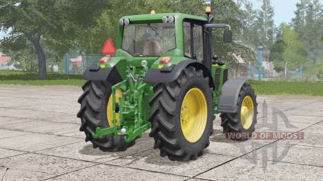 John Deere 6030 Premiuӎ для Farming Simulator 2017