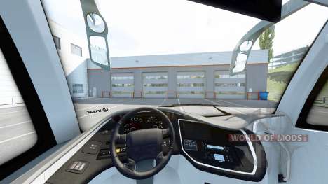 Irizar i8 2016 v2.6 для Euro Truck Simulator 2