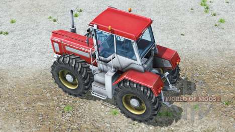 Schluter Super-Trac 2500 VŁ для Farming Simulator 2013
