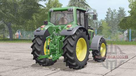 John Deere 6030 Premiuꙧ для Farming Simulator 2017
