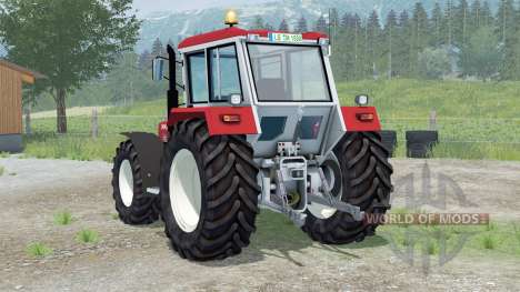 Schluter Super 1500 TVL〡warning boards для Farming Simulator 2013