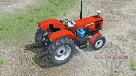 Zetor 4320 для Farming Simulator 2013