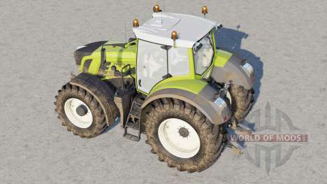 Fendt ୨00 Vario для Farming Simulator 2017