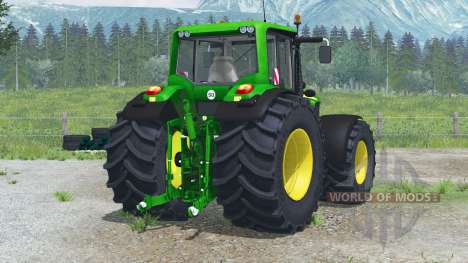John Deere 7430 Premiuᵯ для Farming Simulator 2013