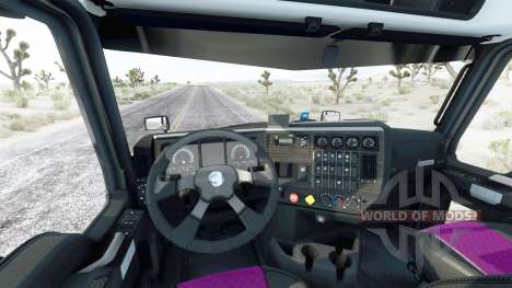 Mack Anthem〡1.40 для American Truck Simulator