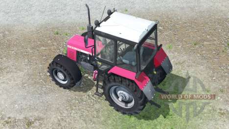 МТЗ-952 Беларус〡ручное зажигание для Farming Simulator 2013