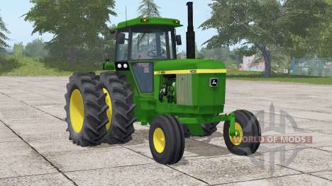 John Deere 4030 series для Farming Simulator 2017