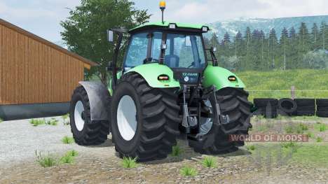 Deutz-Fahr Agrotron 150〡automatic reverse lights для Farming Simulator 2013