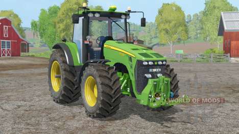 John Deere 8ƺ30 для Farming Simulator 2015