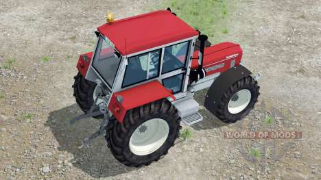 Schluter Super 1500 TVL〡warning boards для Farming Simulator 2013