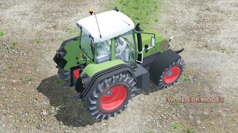 Fendt 412 Vario TMS〡manual ignition для Farming Simulator 2013