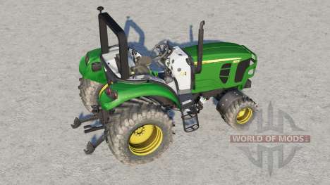 John Deere 2032R〡FL console option для Farming Simulator 2017