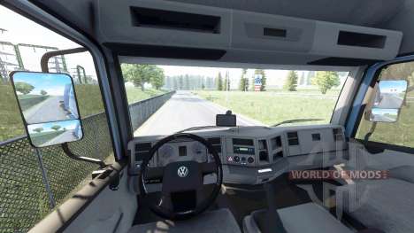 Volkswagen Constellation Titan 19-320 v4.0 для Euro Truck Simulator 2