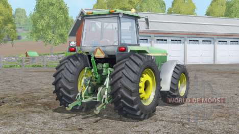 John Deere 475ƽ для Farming Simulator 2015