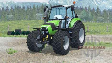 Deutz-Fahr Agrotron TTV 4ვ0 для Farming Simulator 2013