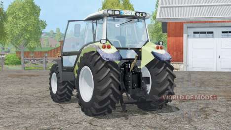 Valtra T140〡change wheels для Farming Simulator 2015