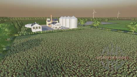 Project NDS для Farming Simulator 2017