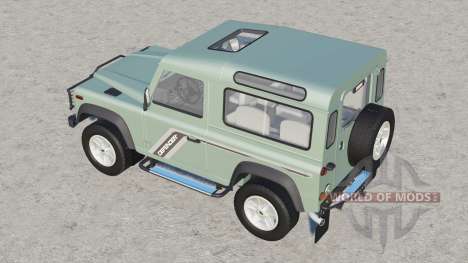 Land Rover Defender 90 1997〡color configurations для Farming Simulator 2017