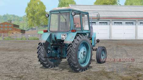 МТЗ-80 Беларуҁ для Farming Simulator 2015