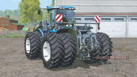 New Holland Ƭ9.565 для Farming Simulator 2015