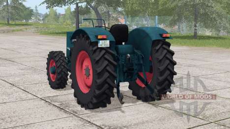 Hanomag Robust 900 A〡omyvatelne для Farming Simulator 2017