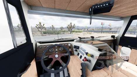 Peterbilt 362 v4.0 для American Truck Simulator