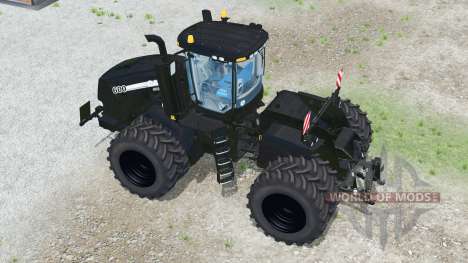 Case IH Steiger 600〡black для Farming Simulator 2013