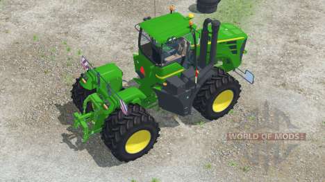 John Deere 96ვ0 для Farming Simulator 2013