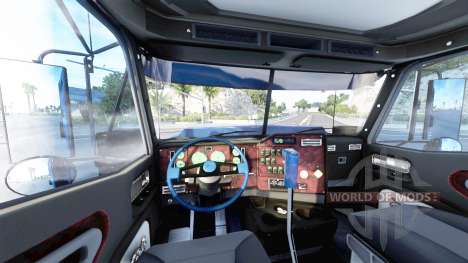 International 9900i Eagle v1.1 для American Truck Simulator