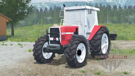 Massey Ferguson 30৪0 для Farming Simulator 2013