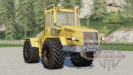 МоАЗ-49011-30 для Farming Simulator 2017