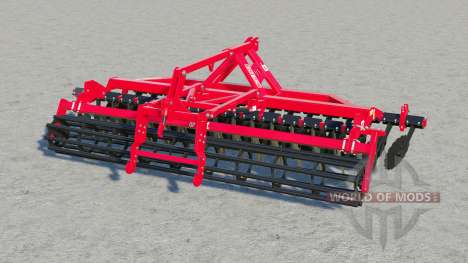 Metal-Fach U741-1〡4 meter version для Farming Simulator 2017