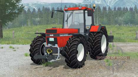 Case International 1455 XL〡folding front arm для Farming Simulator 2013